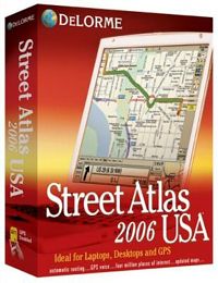 delorme street atlas software download